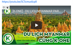 Đưa nhân viên xuất Sắc đi du lịch Myanma